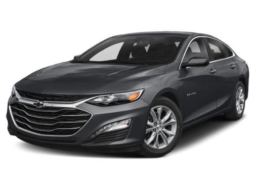 Mosaic Black Metallic 2022 Chevrolet Malibu 4dr Sdn LT