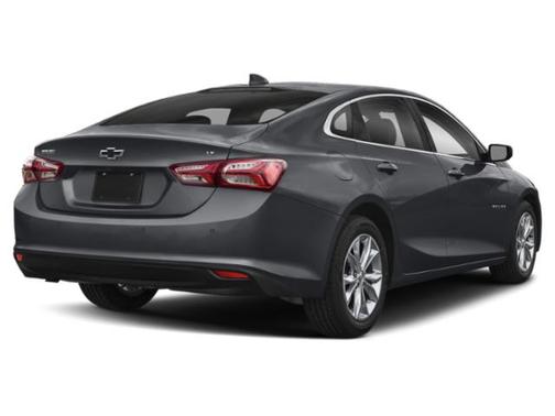 Mosaic Black Metallic 2022 Chevrolet Malibu 4dr Sdn LT