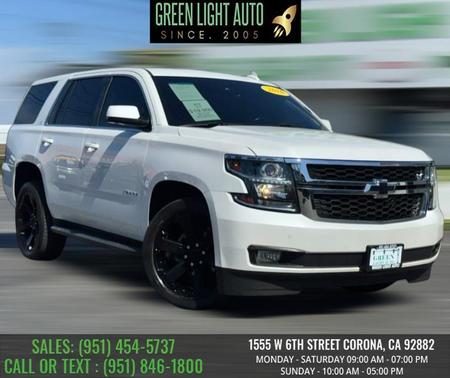 2016 Chevrolet Tahoe LT