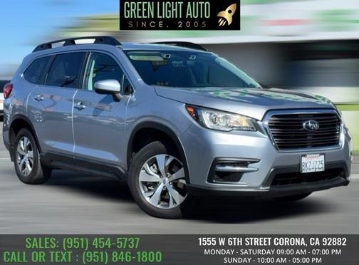 2019 Subaru Ascent Premium 8-Passenger