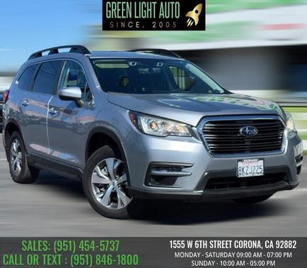 2019 Subaru Ascent Premium 8-Passenger