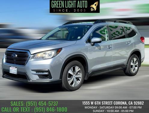 2019 Subaru Ascent Premium 8-Passenger
