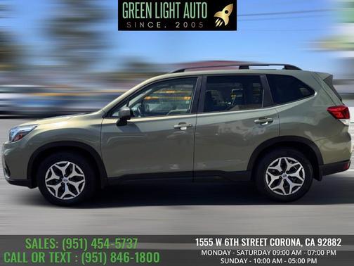 2019 Subaru Forester Premium