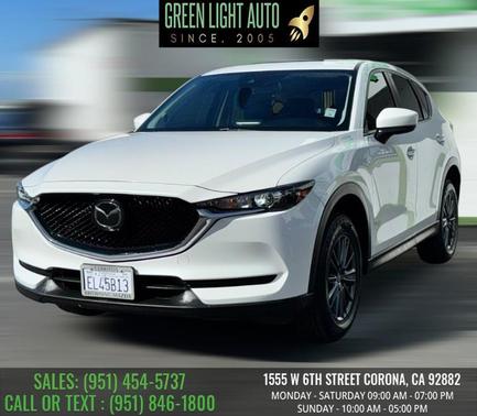 2020 Mazda CX-5 Touring