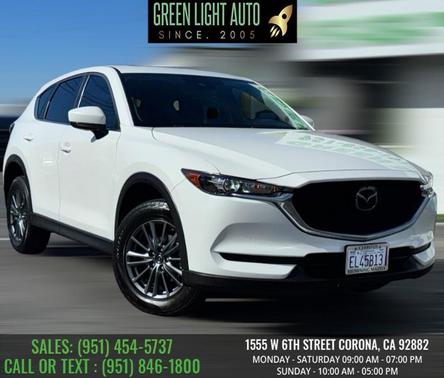 2020 Mazda CX-5 Touring