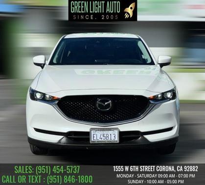 2020 Mazda CX-5 Touring