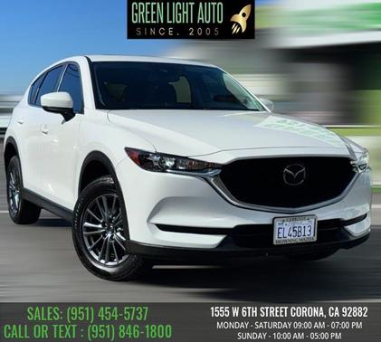 2020 Mazda CX-5 Touring