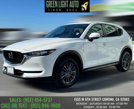 2020 Mazda CX-5 Touring