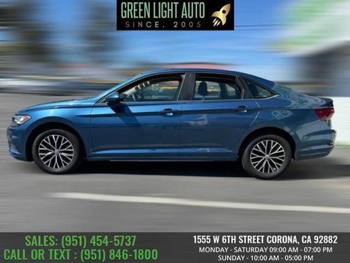 2021 Volkswagen Jetta 1.4T SE
