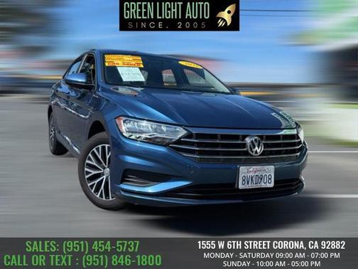 2021 Volkswagen Jetta 1.4T SE