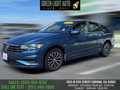 2021 Volkswagen Jetta 1.4T SE
