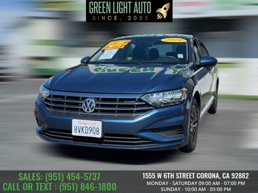 2021 Volkswagen Jetta 1.4T SE