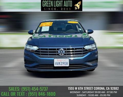 2021 Volkswagen Jetta 1.4T SE