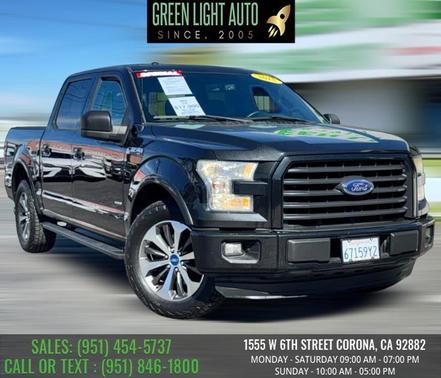 2015 Ford F-150 XLT