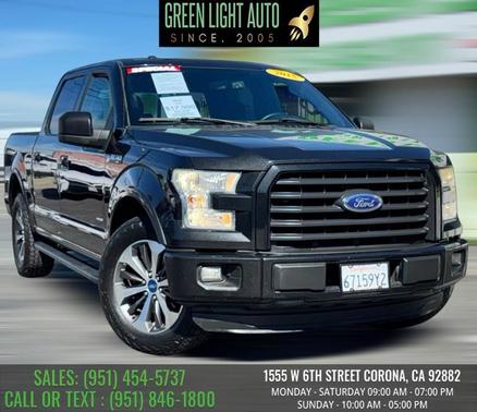 2015 Ford F-150 XLT