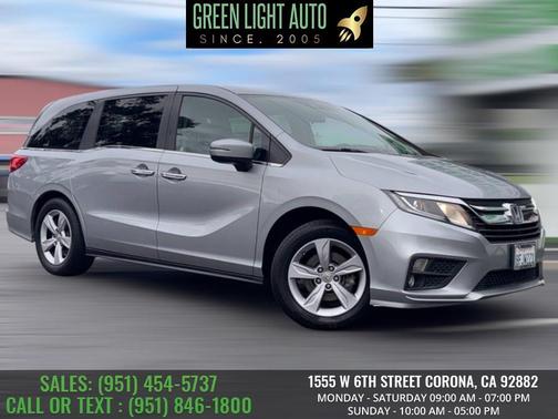 2019 Honda Odyssey EX