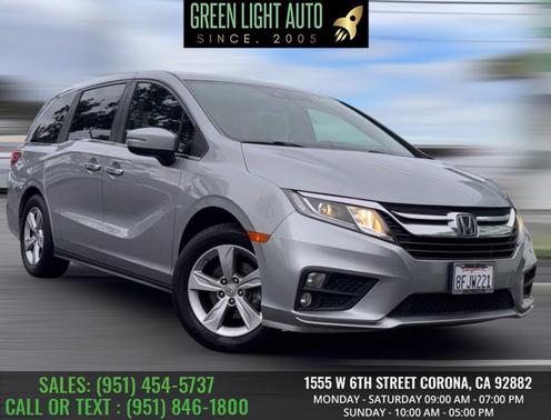 2019 Honda Odyssey EX