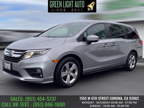 2019 Honda Odyssey EX