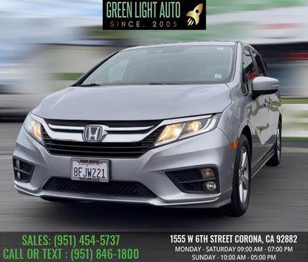 2019 Honda Odyssey EX