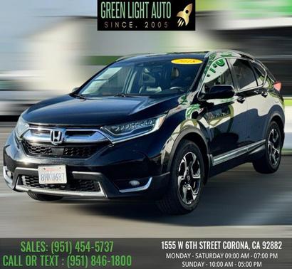 2018 Honda CR-V Touring