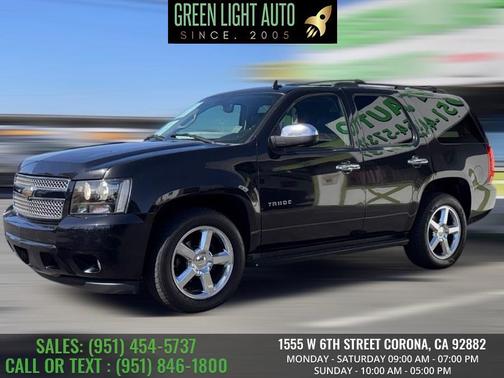 2011 Chevrolet Tahoe LT