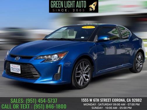 2016 Scion tC Base
