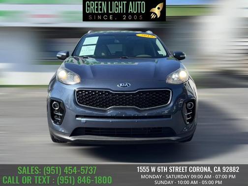 2019 Kia Sportage EX