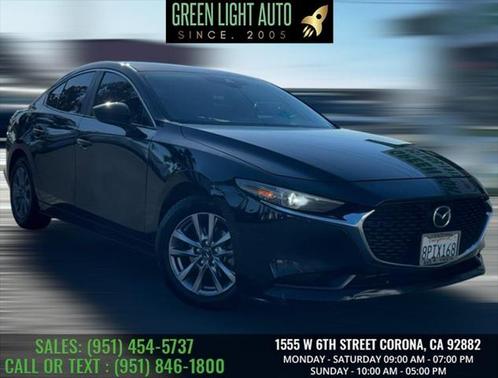 2020 Mazda Mazda3 FWD