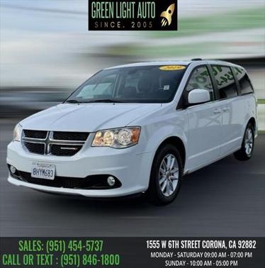2019 Dodge Grand Caravan SXT