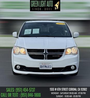 2019 Dodge Grand Caravan SXT