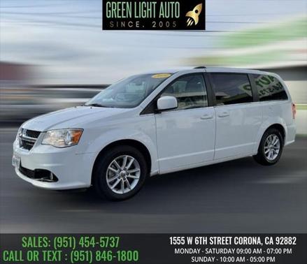 2019 Dodge Grand Caravan SXT