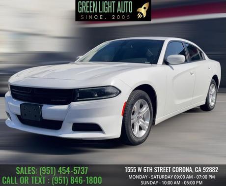 2022 Dodge Charger SXT