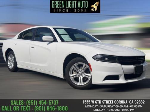 2022 Dodge Charger SXT