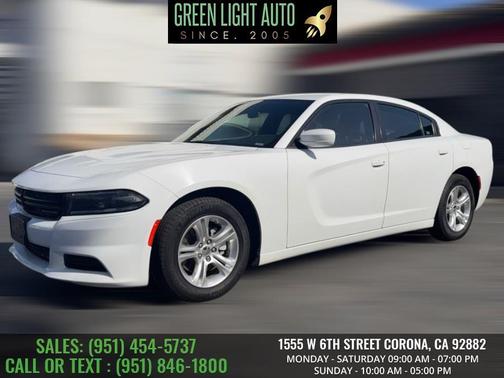 2022 Dodge Charger SXT