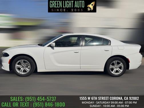 2022 Dodge Charger SXT