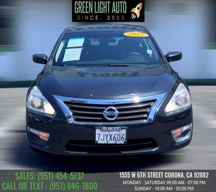 2015 Nissan Altima 2.5 SL