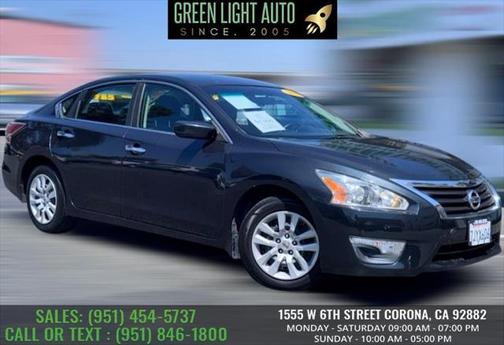 2015 Nissan Altima 2.5 SL