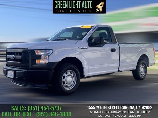 2017 Ford F-150 XL