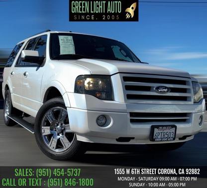 2010 Ford Expedition Limited