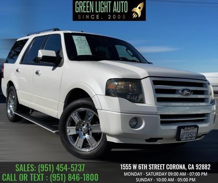 2010 Ford Expedition Limited