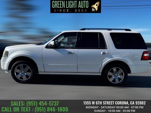 2010 Ford Expedition Limited