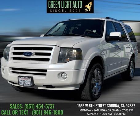 2010 Ford Expedition Limited