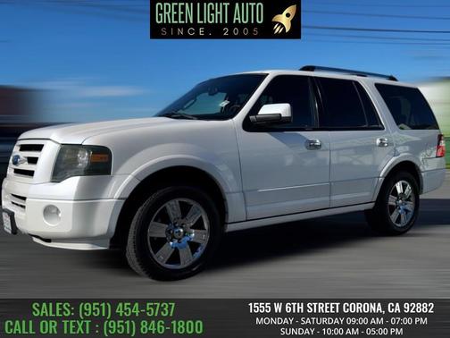 2010 Ford Expedition Limited