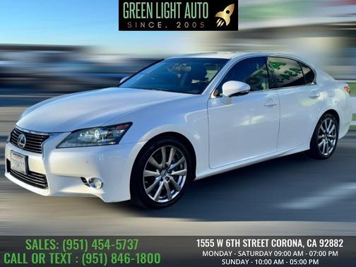 2014 Lexus GS 350 Base