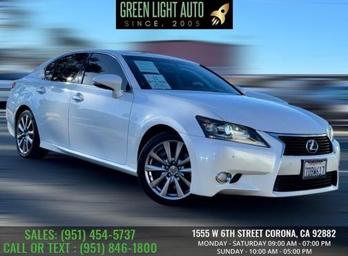 2014 Lexus GS 350 Base