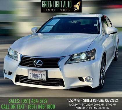 2014 Lexus GS 350 Base
