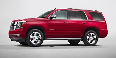 Summit White 2015 Chevrolet Tahoe LT