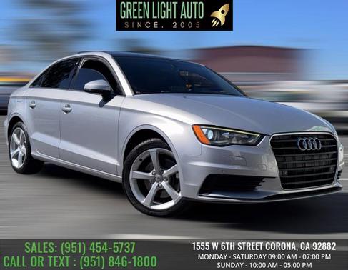 2016 Audi A3 1.8T Premium