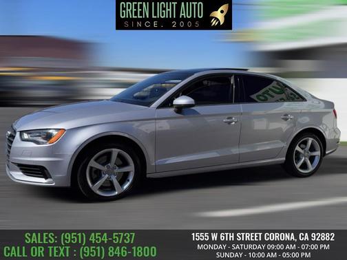2016 Audi A3 1.8T Premium