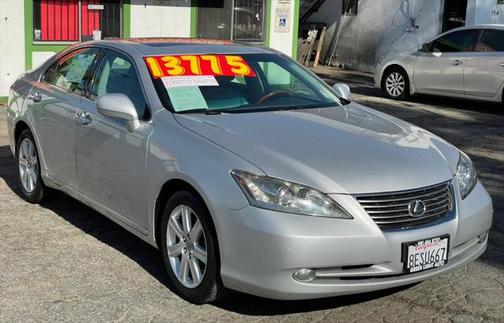 Golden Almond Metallic 2007 Lexus ES 350 Base
